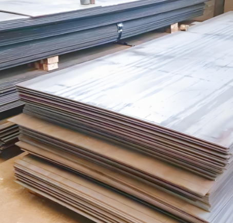 西陵Q690高强钢板