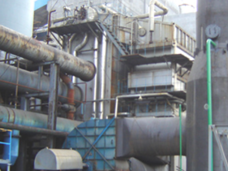 西陵锅炉钢板案例