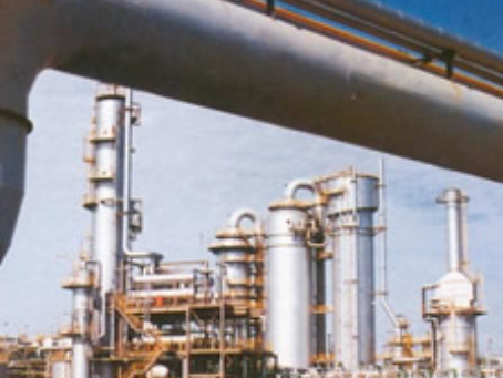 西陵无缝钢管化工厂案例